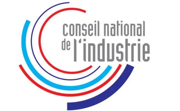 Logo Conseil National de l'Industrie