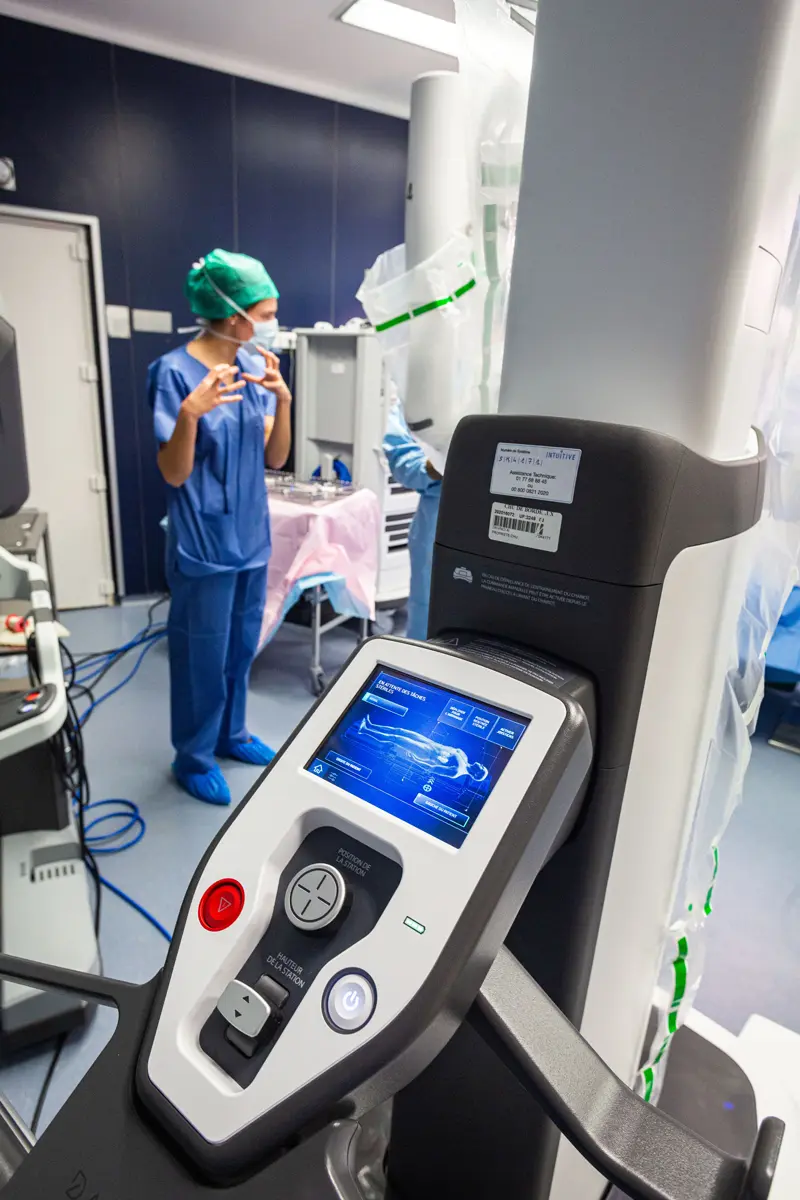 IA UroPredict UroCCR à Bordeaux