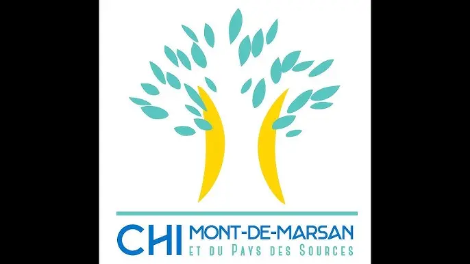 Logo CH Mont de Marsan