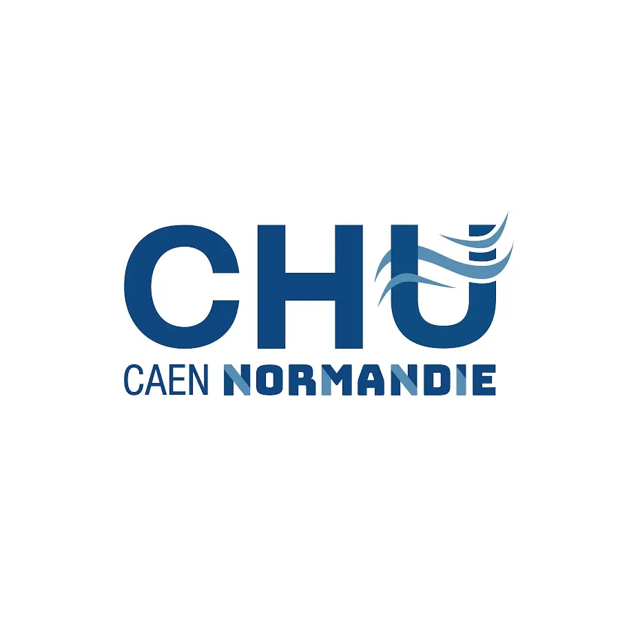 Logo CHU Caen