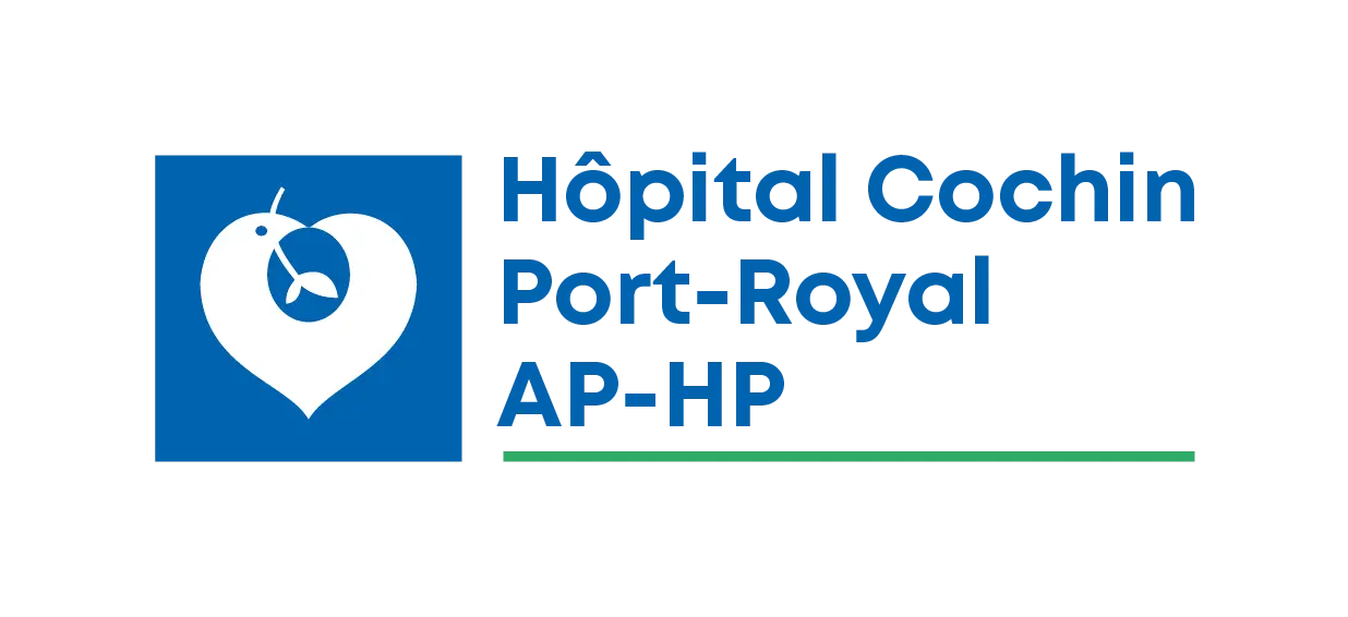 Logo CHU Cochin Port Royal