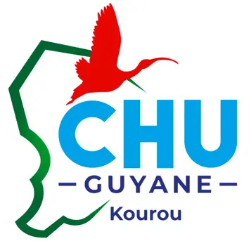 Logo CHU Guyane