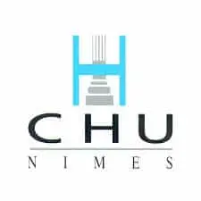 Logo CHU Nimes