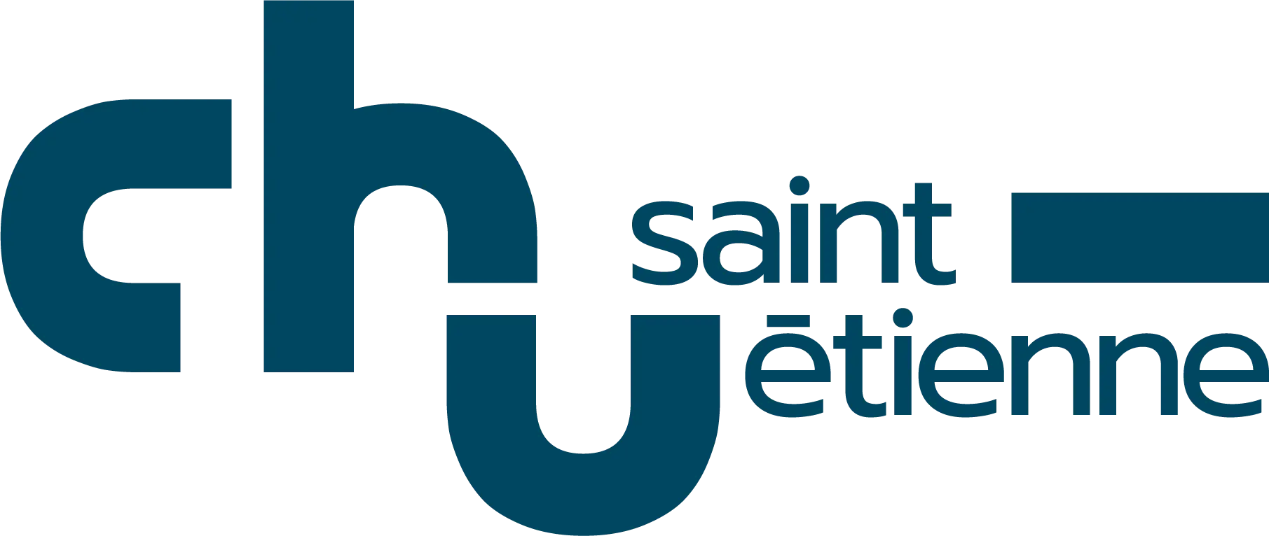 Logo CHU Saint Etienne