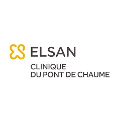 Logo Clinique du pont de Chaume