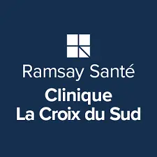 Logo Clinique La Croix du Sud