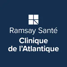 Logo Clinique Santé Atlantique