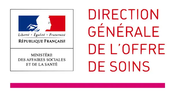 Logo Direction générale des soins