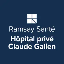 Logo hôpital Claude Galien