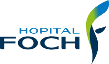 Logo hôpital Foch