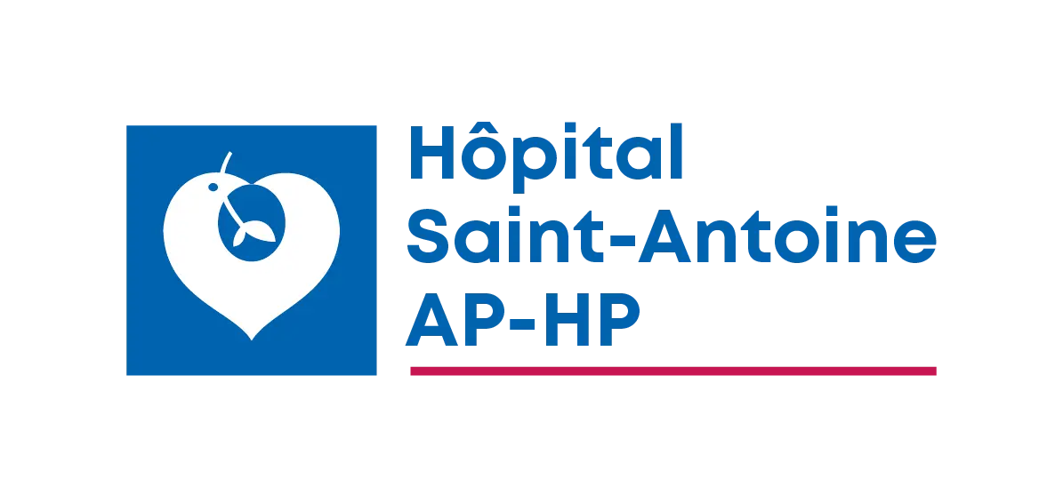 Logo hôpital Saint Antoine
