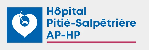 Logo hôpital Pitie Salpetrière