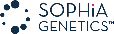 Logo Sophia Genetics