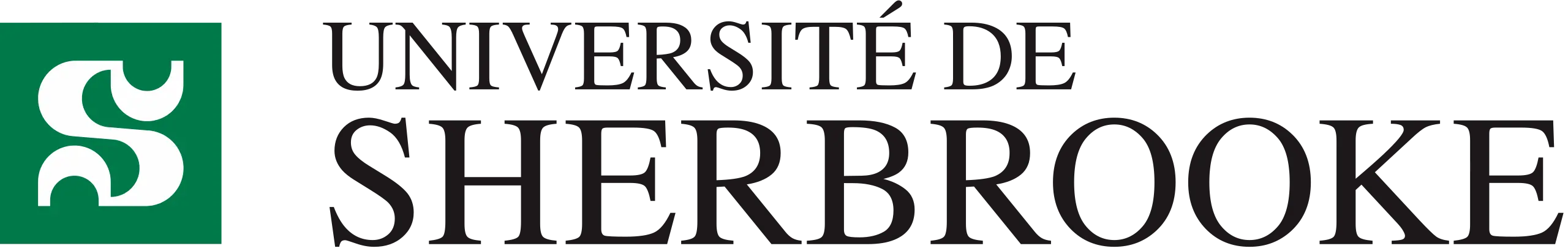 Logo Université de Sherbrooke