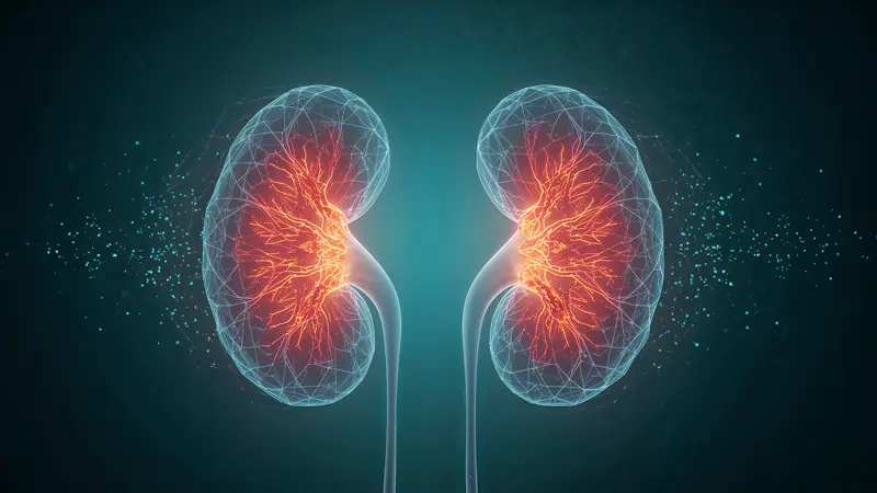 visuel 3D rein UroCCR à Bordeaux